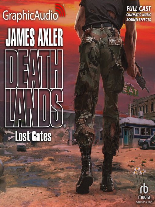 Title details for Lost Gates by James Axler - Wait list